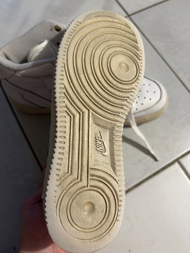 Buty dla chłopca Nike r.38,5