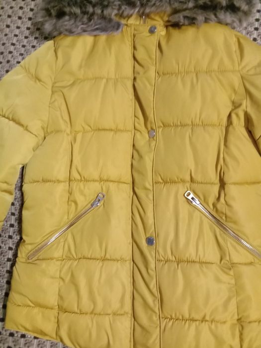 Зимові куртки (демосизонна) на дівчинку