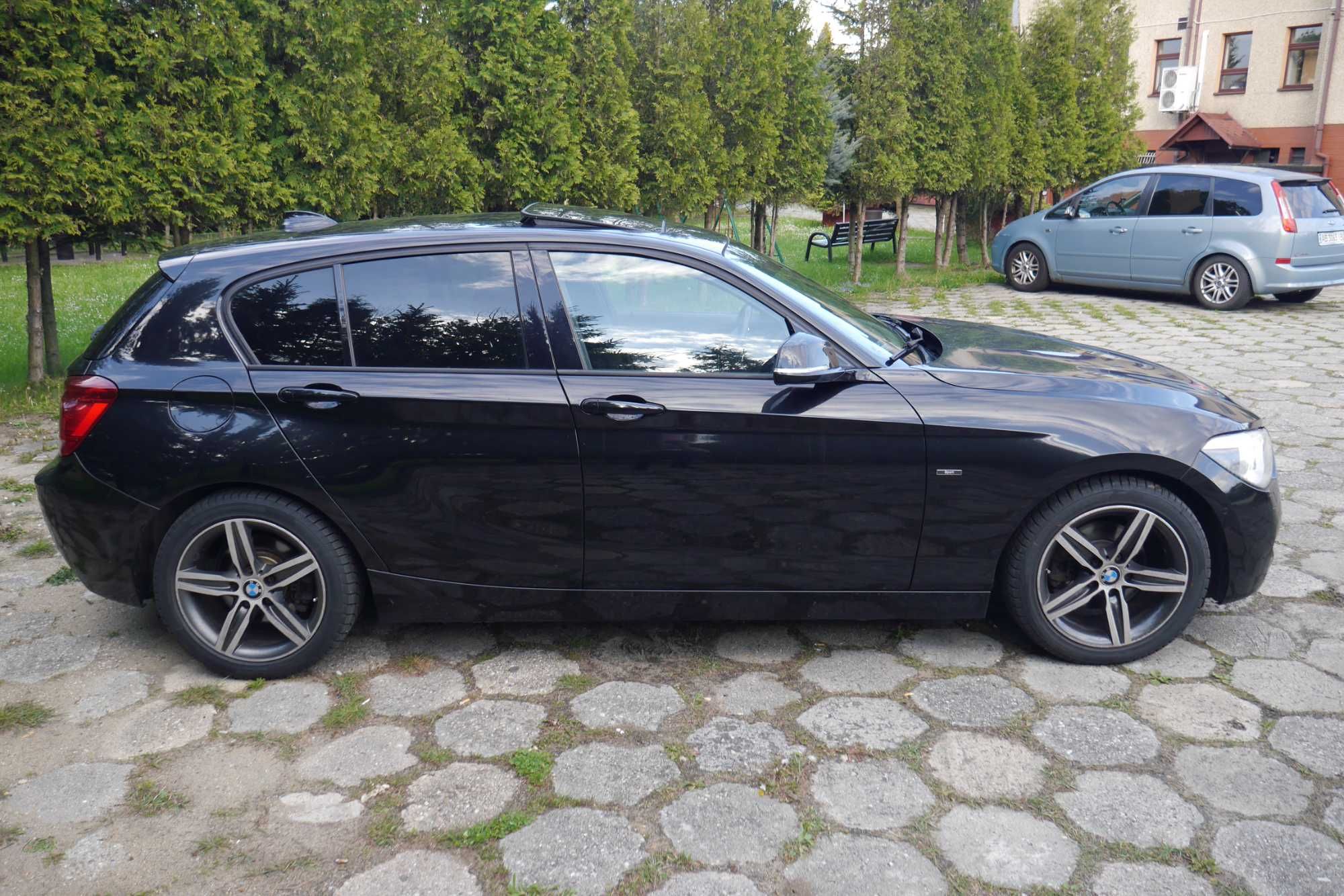 BMW F20 Sport line Rok Gwarancji w cenie ! Raty ! Zamiana !