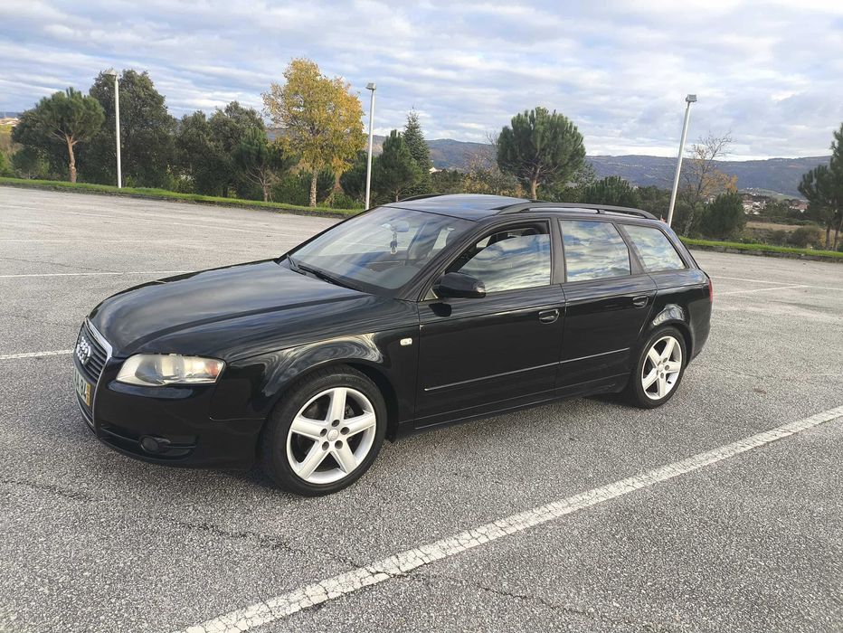 Audi A4 B7 2.0TDI