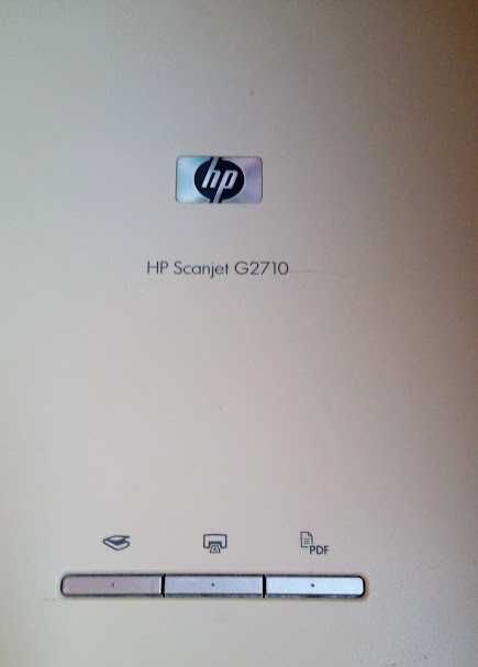 HP G2710 Scanner64286326274433123