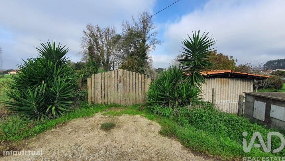 Terreno em Avanca de 1062,00 m2
