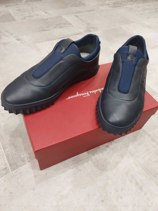 Сліпони Salvatore Ferragamo 44