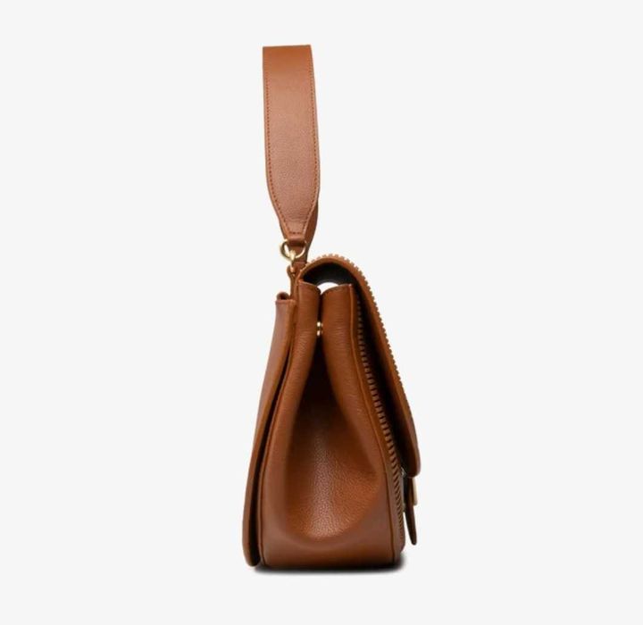 Pinko listonoszka love round soft twist duża 2.0