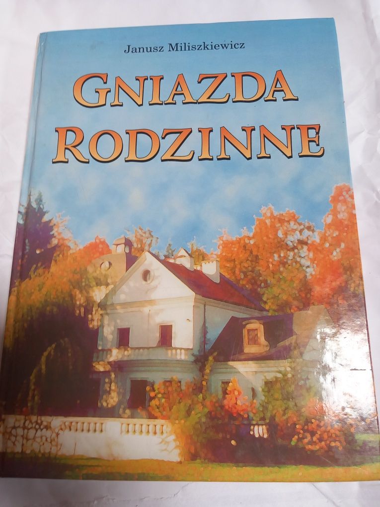 Gniazda rodzinne Miliszkiewicz