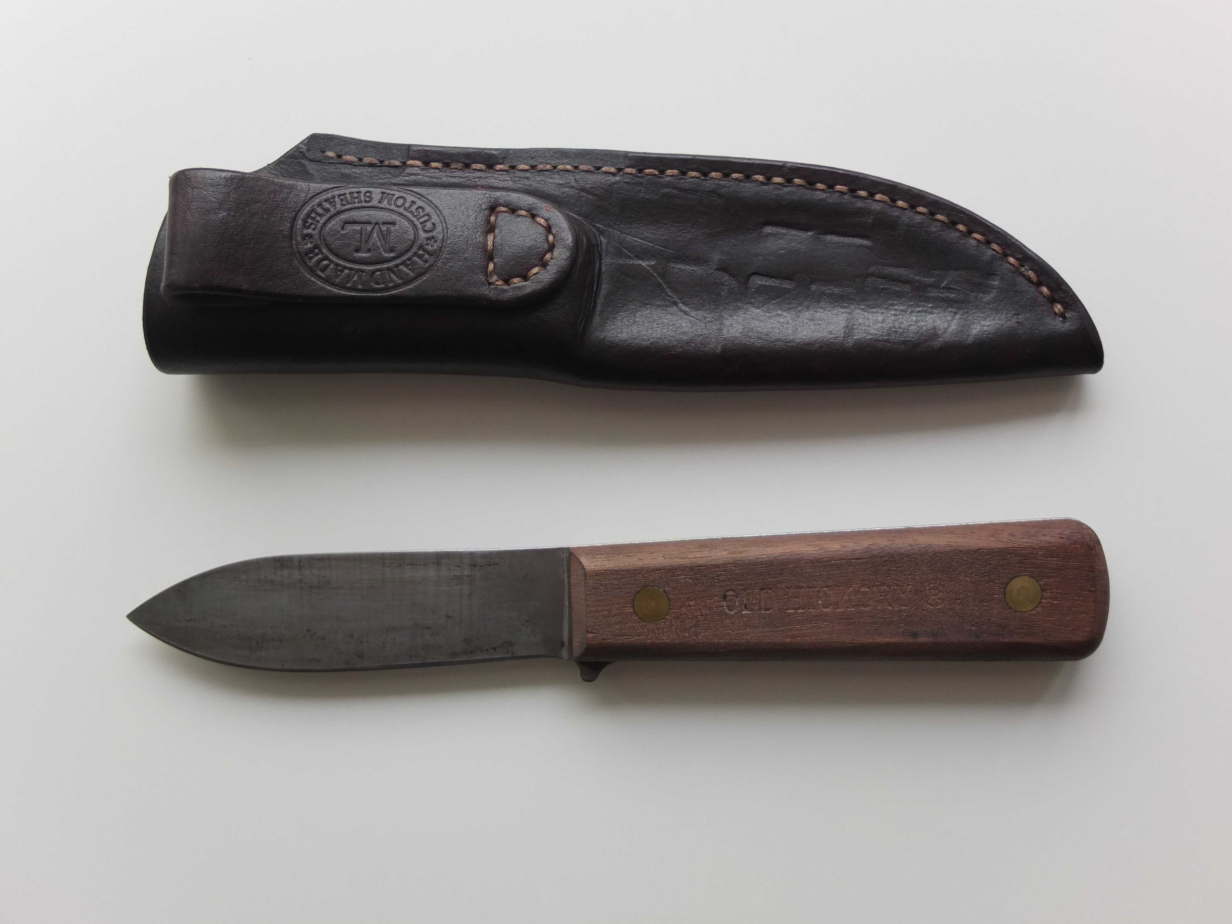 Nóż Ontario Old Hickory Kephart