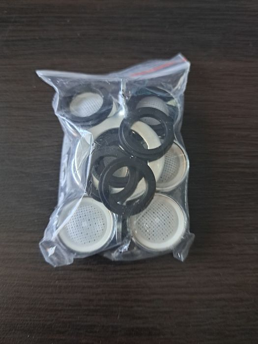 Wymienna głowica natryskowa kranu kuchennego