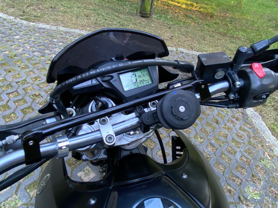 Yamaha Xt 660R z 2005