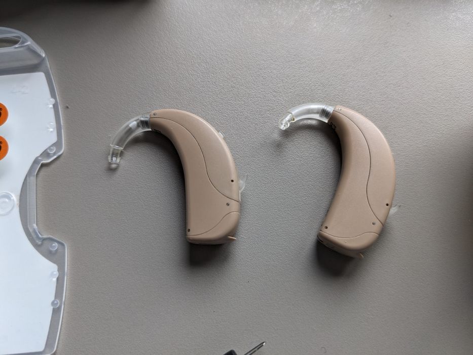 Слуховий апарат Shine Rev 2 S (лівий+правий)