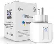Gniazdko wtyczka SMART WiFi - TUYA - inteligentny instalacja - 5szt