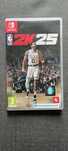 Gra NBA 2K25 Nintendo Switch
