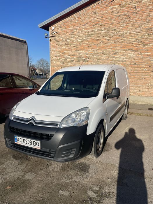 Продам citroen berlingo