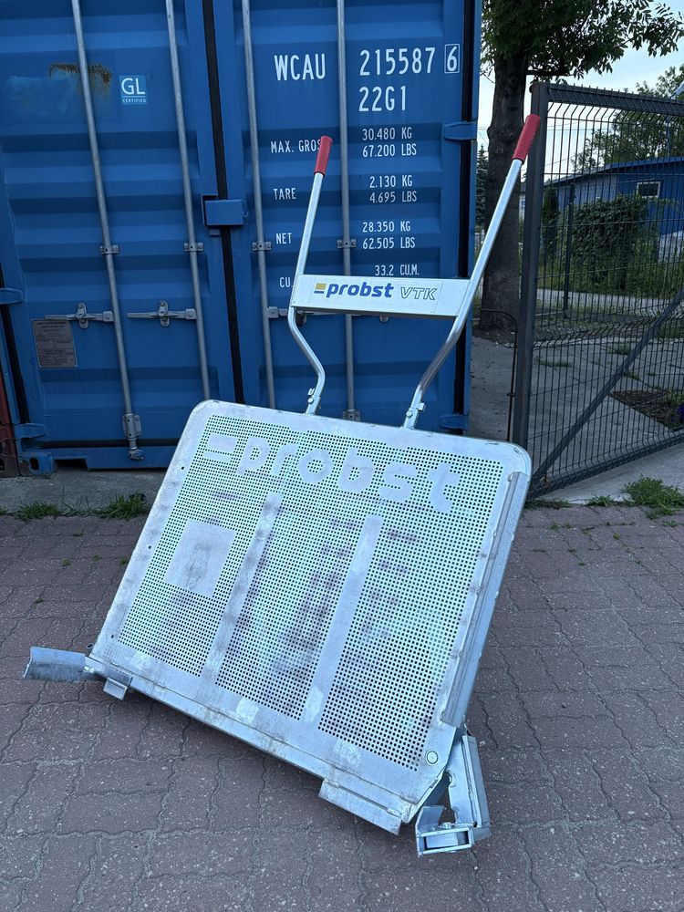Wózek brukarski Probst VTK-V