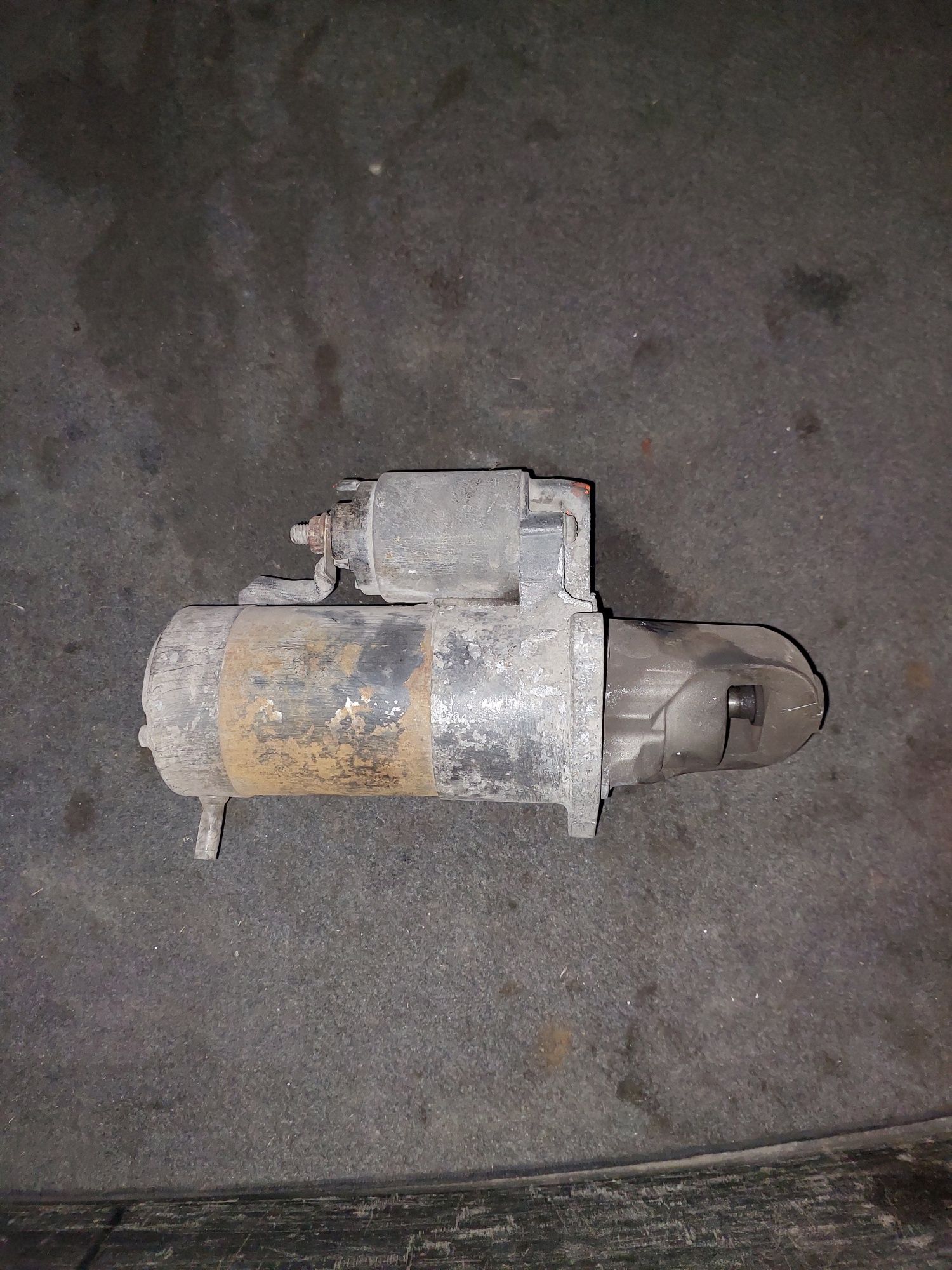 Стартер Мазда 626  GE 2.5 V6