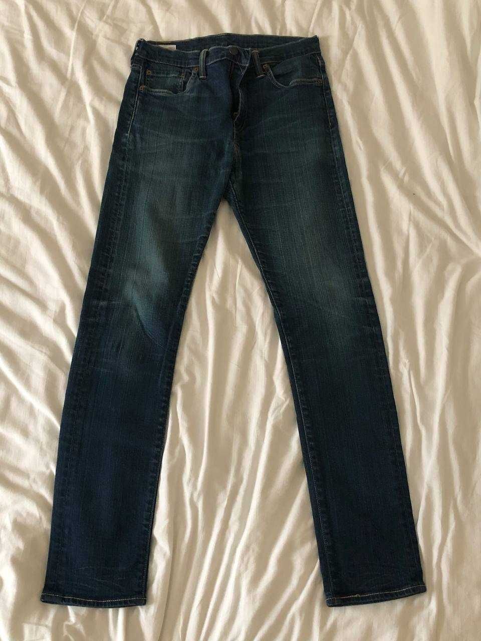 Джинсы Levi's 510 Skinny Fit