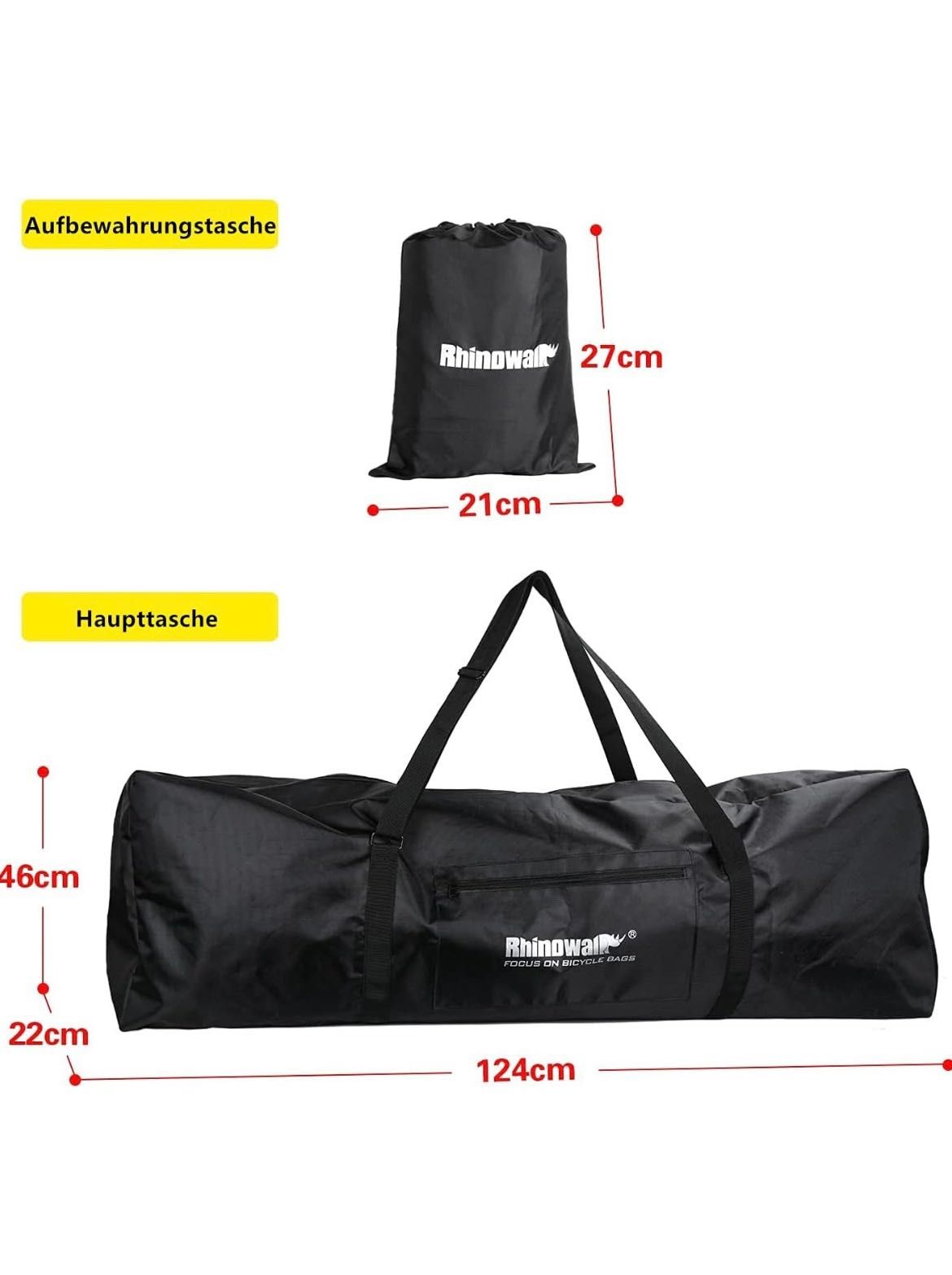 Bolsa transporte Trotinete