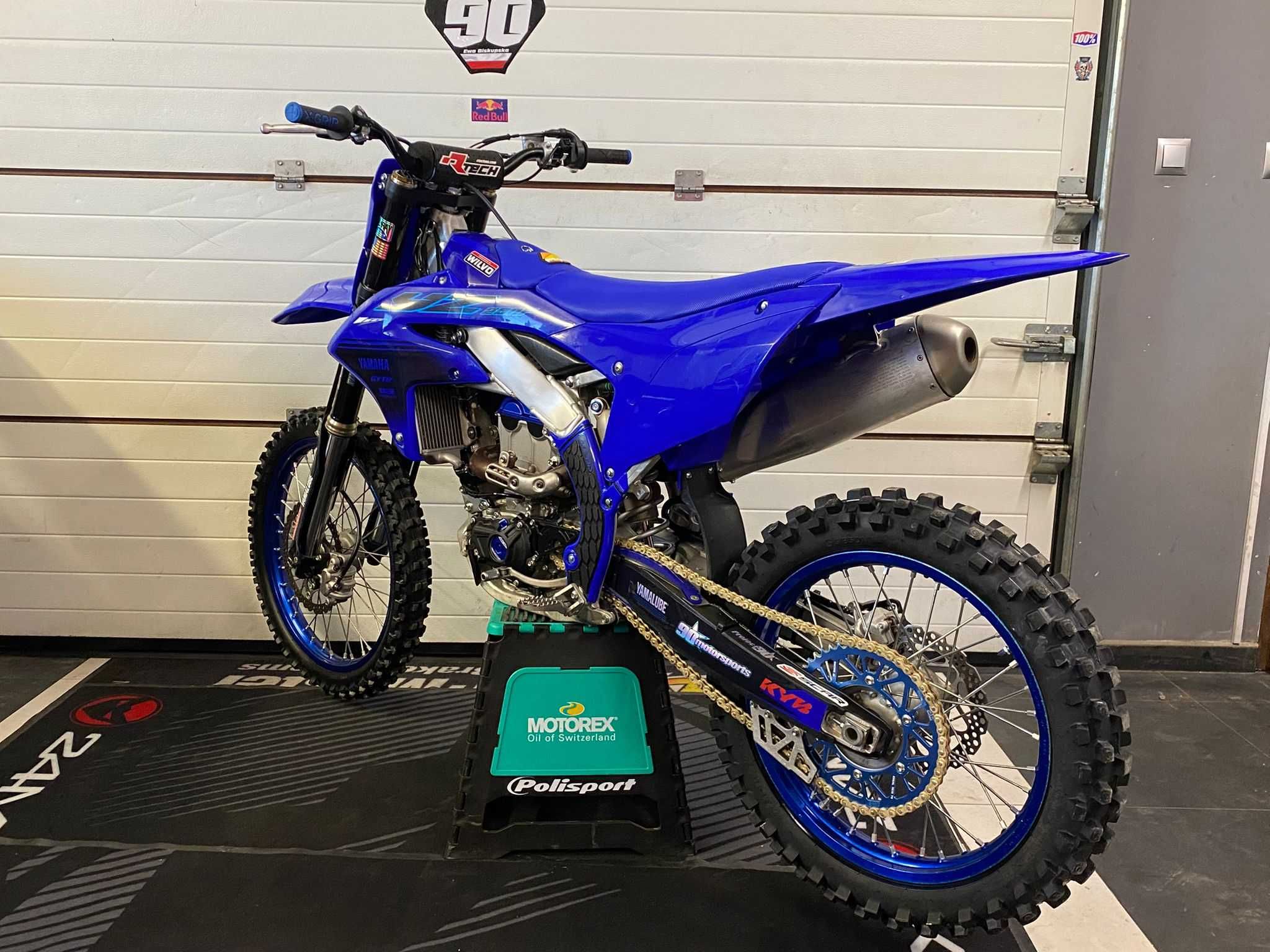 Yamaha yzf 250 yz 250f 24r Nowa, od kobiety pierwszy właściciel