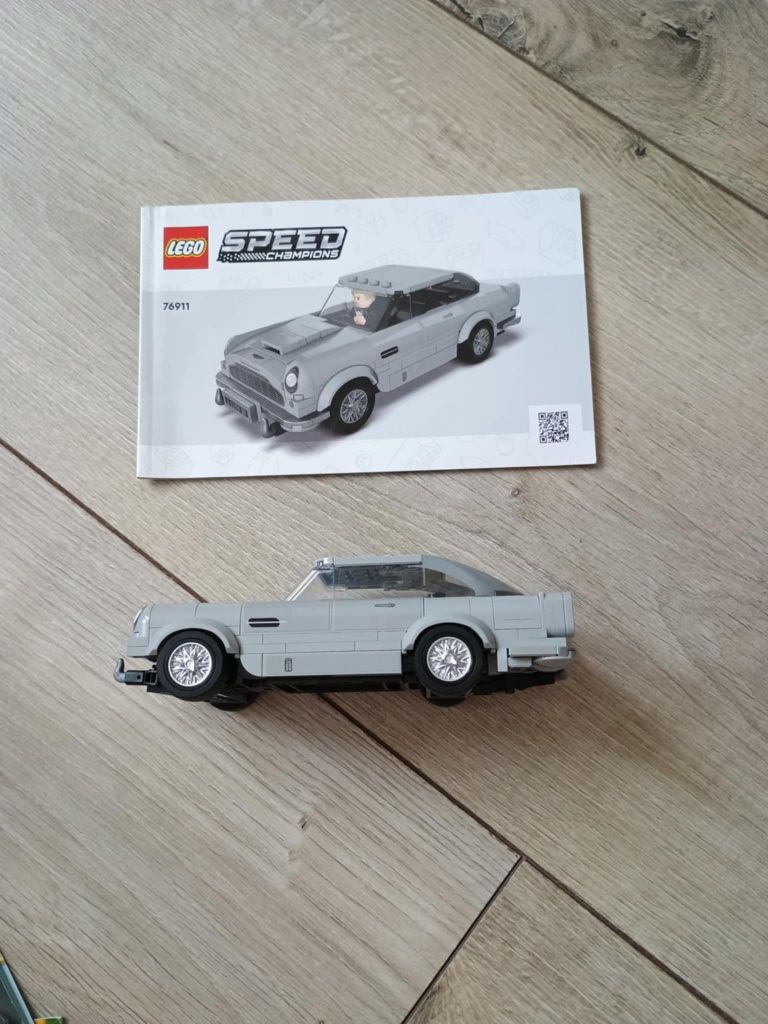LEGO 76911 Speed Champions