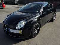 Alta Romeo MiTo 1.3 JTDm 2011, jantes 18", Distinctive Sport Pack