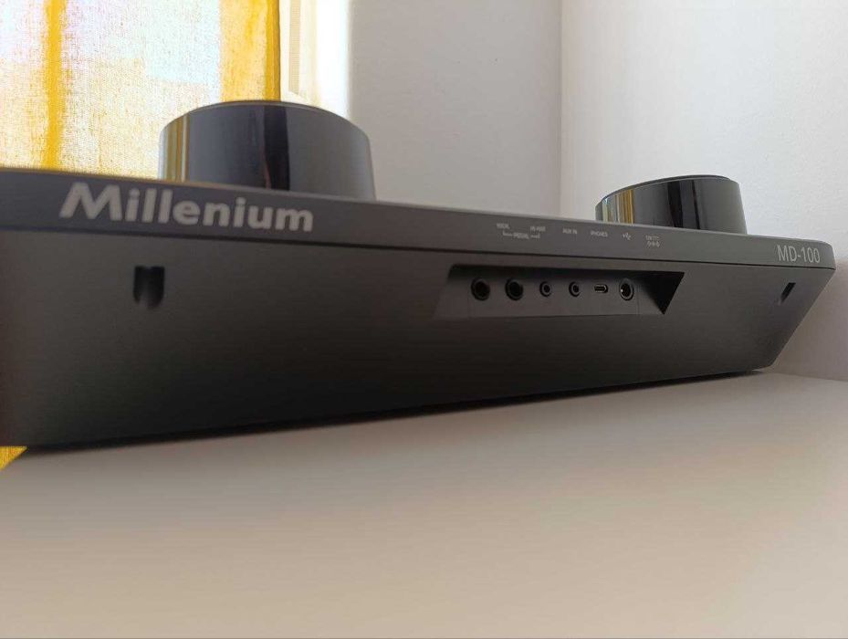 Millenium MD-100 Mobile Drum | Bateria portátil eletrônica