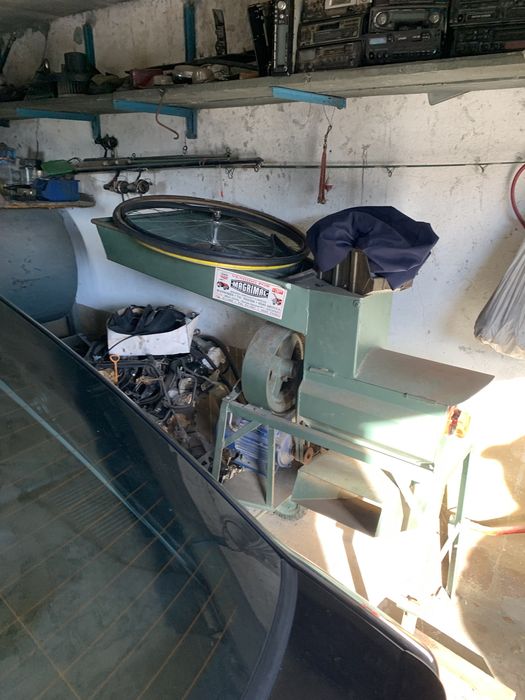 Debolhadeira eletrica