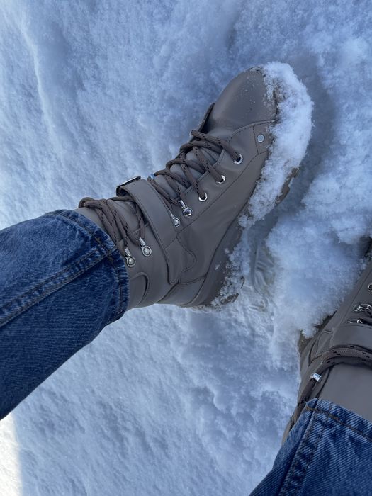 Черевики жіночі утеплені