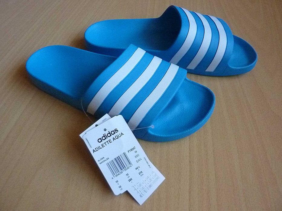 шлёпанцы adidas.