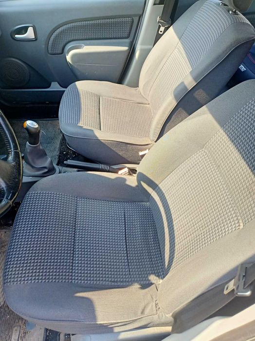 Dacia Logan 1.5DCI 2007r, stan bdb, 4,5l/100km, II właściciel, polecam