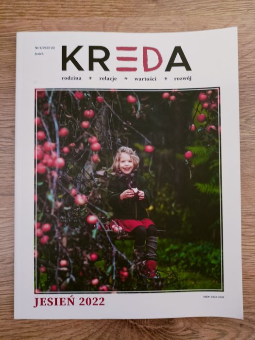 Magazyn Kreda jesień 2022