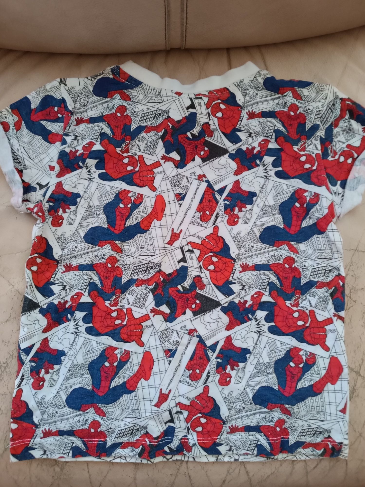 Koszulka Spider-Man 110/116 komiks