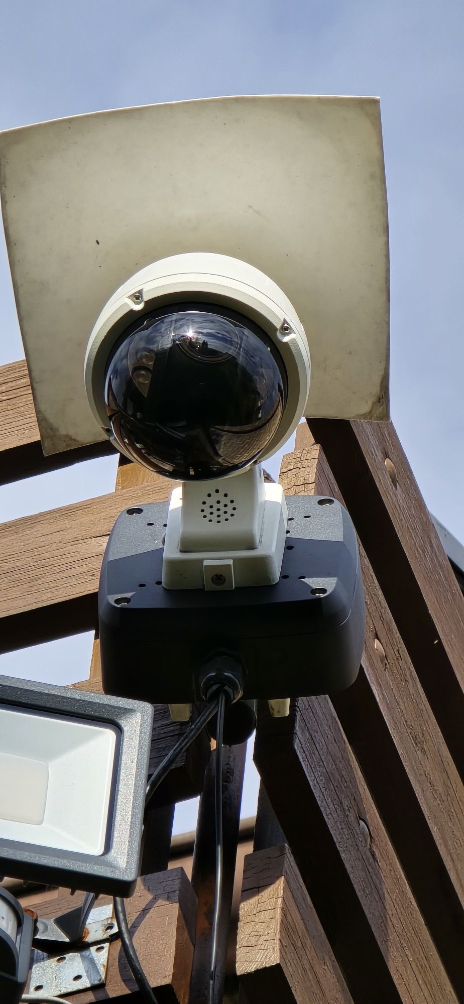 Kamera IP obrotowa ZINTRONIC P5 ZOOM