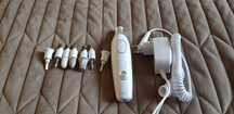 Zestaw do manicure/pedicure Sanitas