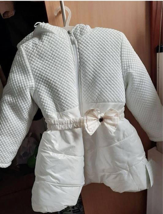 Куртка/плащ для дівчинки