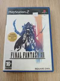 Gra Final Fantasy XII Playstation 2