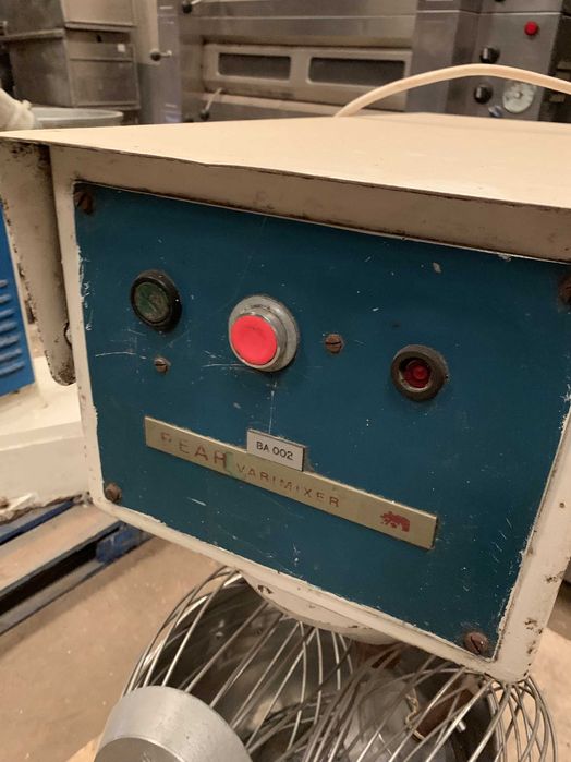 Amassadeira VARIMIXER BEAR