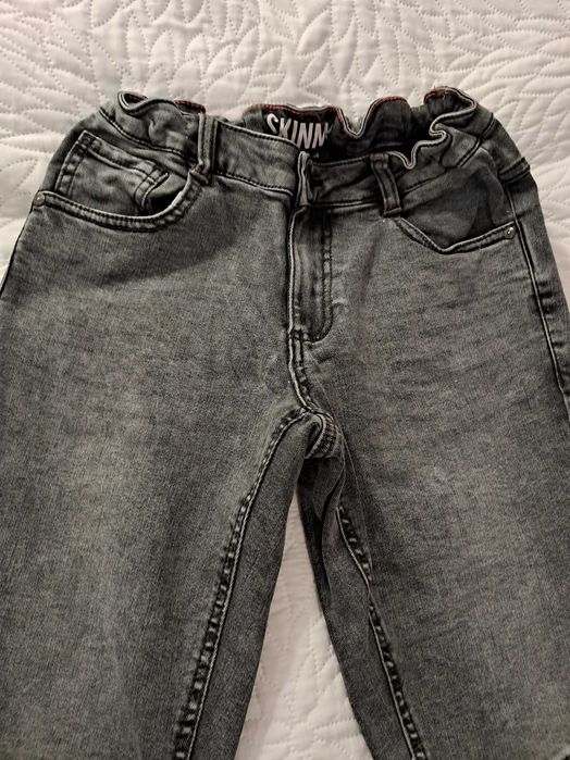 Spodnie jeans cool club 164