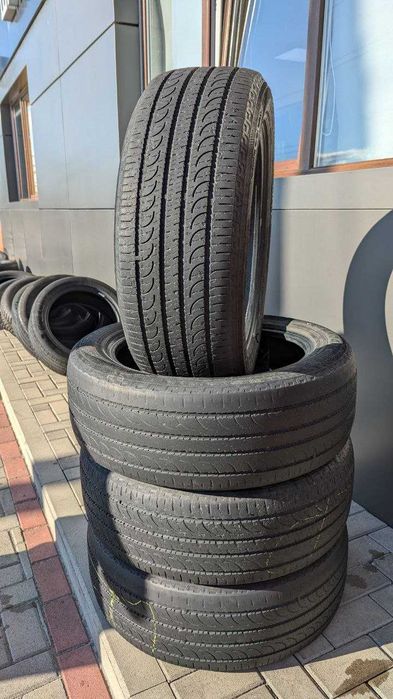 Шини 235/55 R19 105V Yokohama Geolandar G055