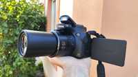 Canon SX60 65X Зум WIFI NFC Зумовик Фотоапарат цифровой Фотик