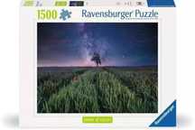 Puzzle 1500 Pola i gwiazdy pudełko,335x255 mm