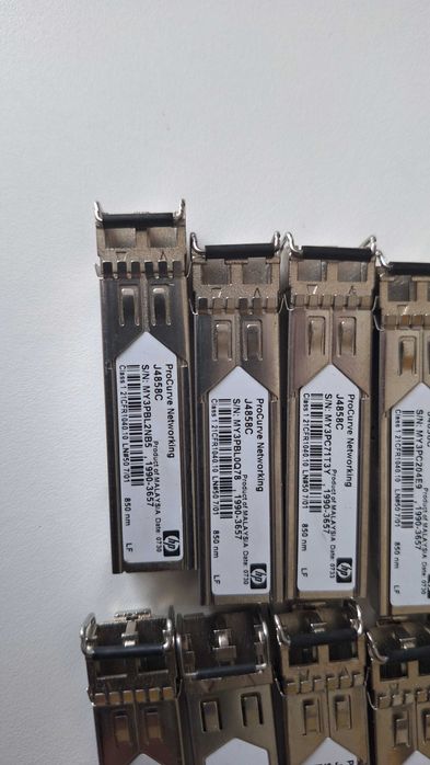 Wkładka światłowodowa HP J4858C 1Gbit SFP SX LC 850nm MMF