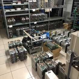 Lotes  de Antminer