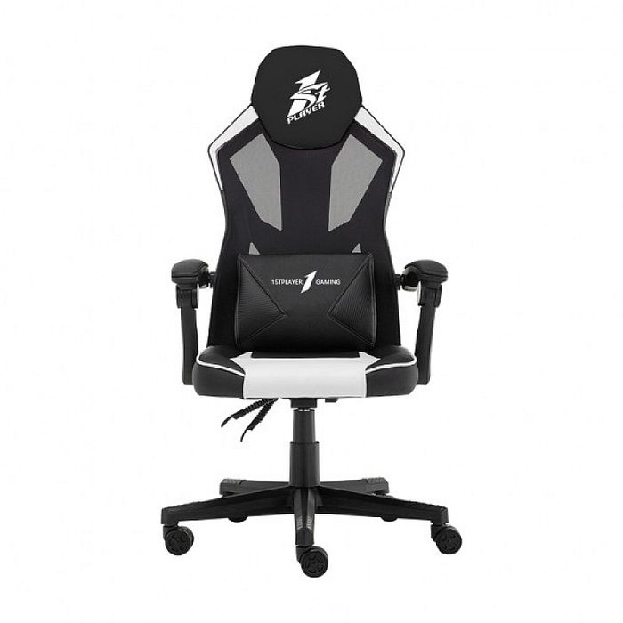 Продам Крісло ігрове 1stPlayer P01 Black-White