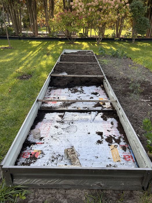 Sprzedam  grzadke ogrodowa