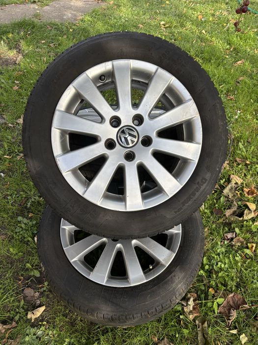 Felgi 16 VW passat B6