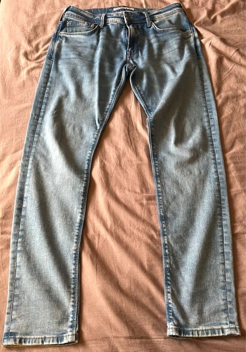 Vendo Calças De Ganga De Homem Stanley Pepe Jeans.