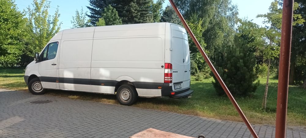 Transport do 20km