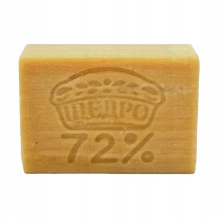 Schedro 72 % 200 g mydło szare