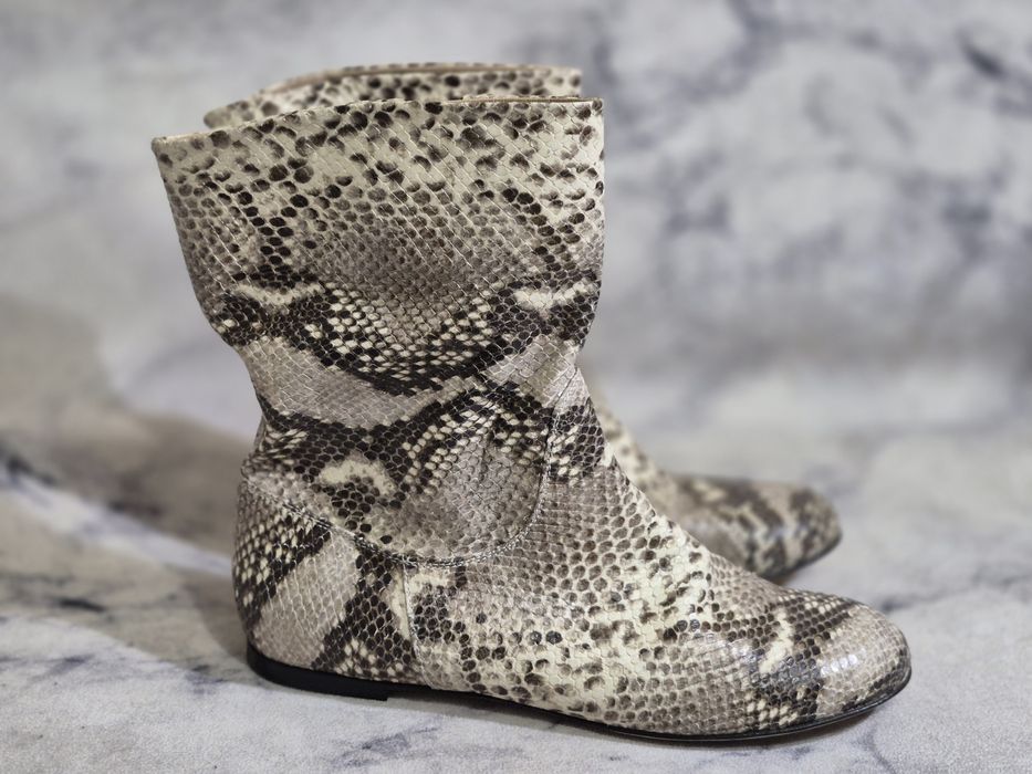 Чоботи Vicini Tapeet оригінал.Made in Italy, розмір 38(24,5)