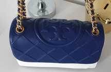 Torebka Tory Burch wallet skora nowa