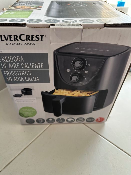 Lote de cozinha, máquina de pipocas e wok Fissler(como novos)